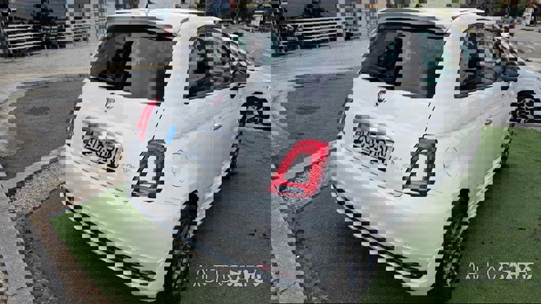 Fiat 500 de 2022