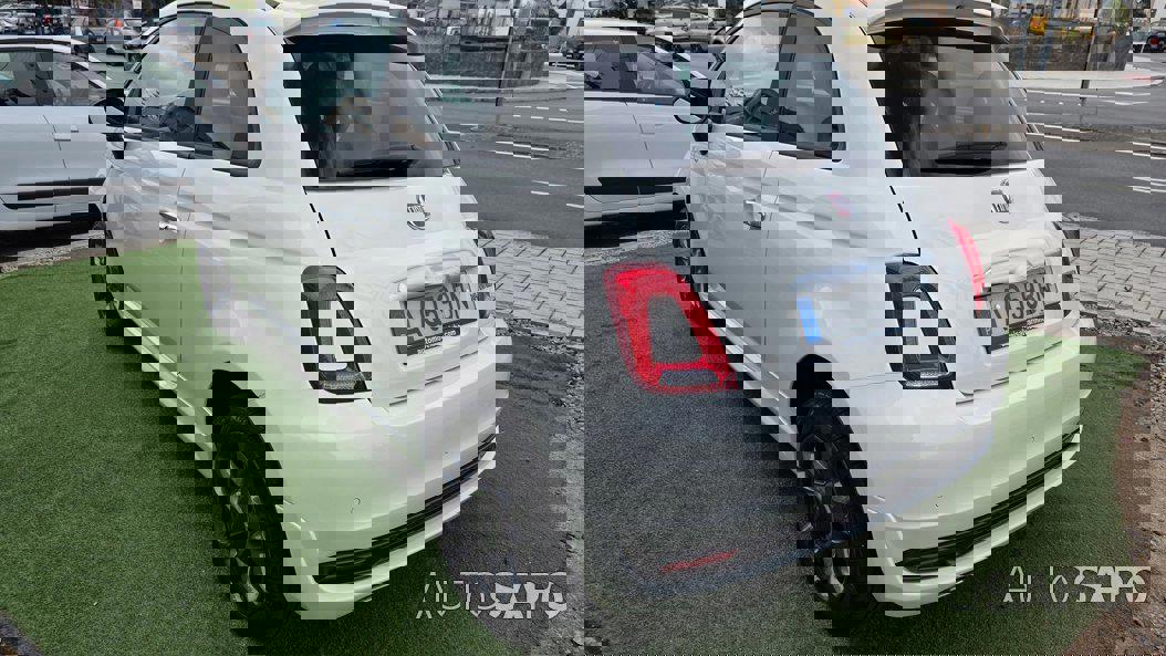 Fiat 500 de 2022