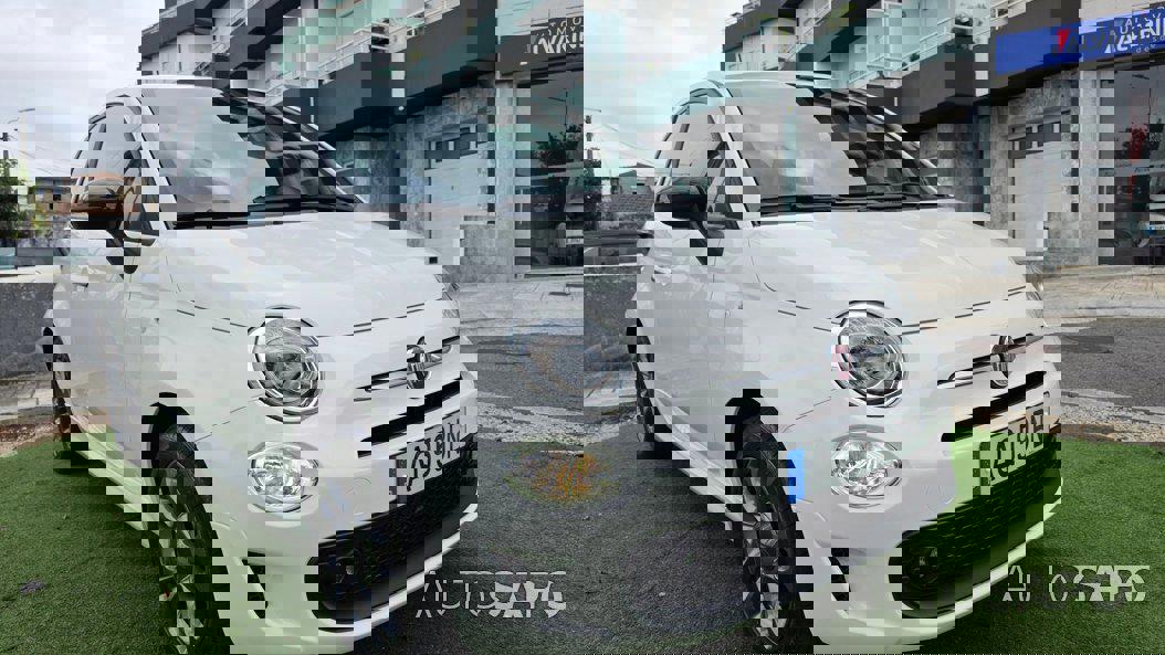 Fiat 500 de 2022