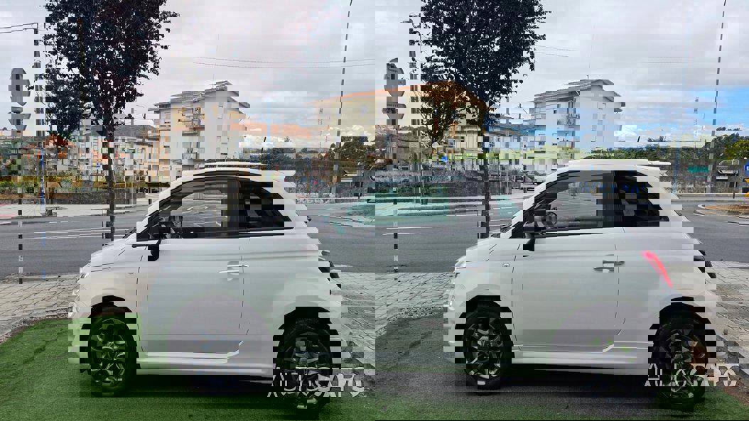 Fiat 500 de 2022