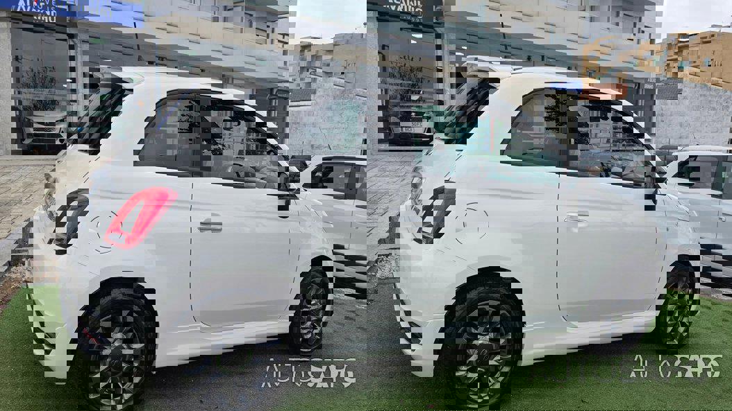 Fiat 500 de 2022