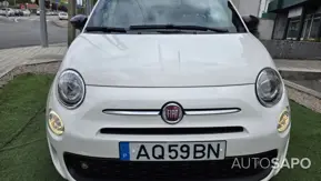 Fiat 500 de 2022