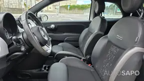 Fiat 500 de 2022