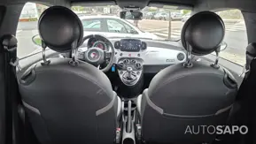 Fiat 500 de 2022