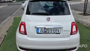 Fiat 500 de 2022