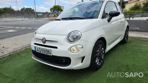 Fiat 500 de 2022