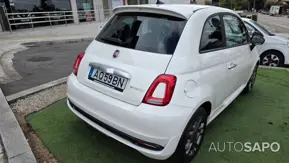 Fiat 500 de 2022