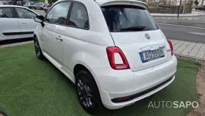 Fiat 500 de 2022