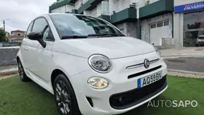 Fiat 500 de 2022