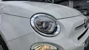 Fiat 500 de 2022