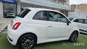 Fiat 500 de 2022