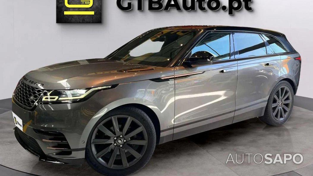 Land Rover Range Rover Velar de 2018