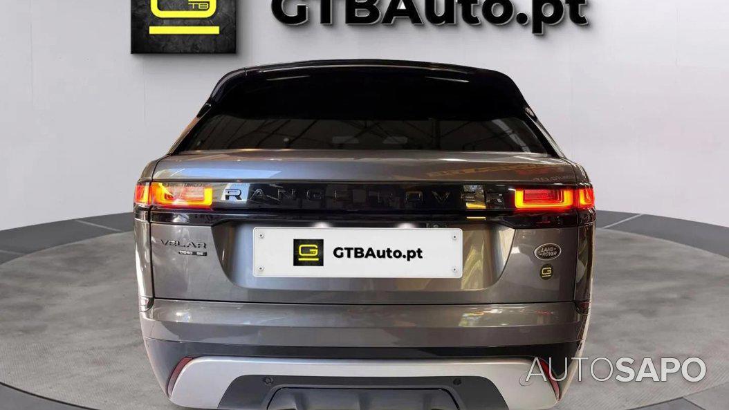 Land Rover Range Rover Velar de 2018