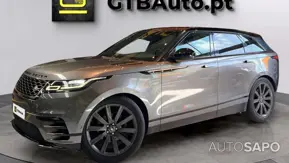 Land Rover Range Rover Velar de 2018