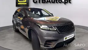 Land Rover Range Rover Velar de 2018