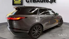 Land Rover Range Rover Velar de 2018