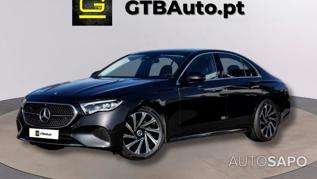 Mercedes-Benz Classe E de 2024