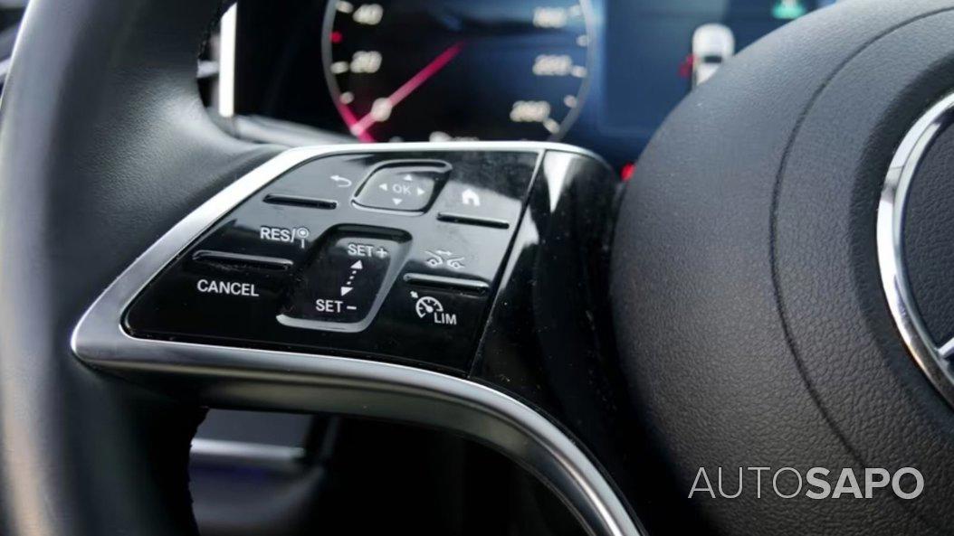 Mercedes-Benz Classe E de 2024
