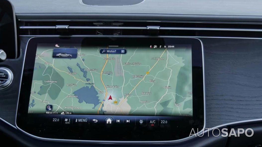 Mercedes-Benz Classe E de 2024