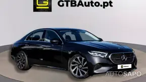 Mercedes-Benz Classe E de 2024