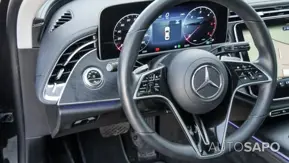 Mercedes-Benz Classe E de 2024