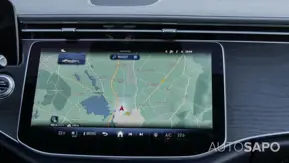 Mercedes-Benz Classe E de 2024