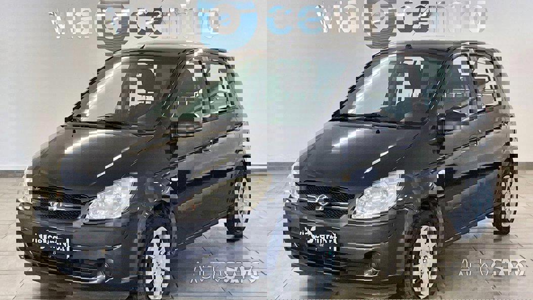 Hyundai Getz 1.1 Quick AC de 2006