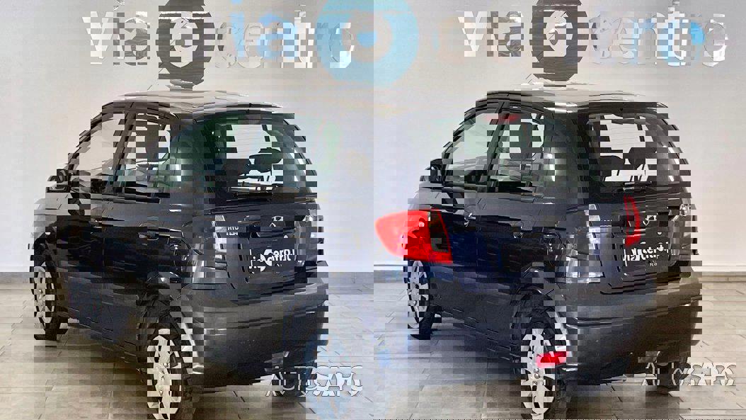 Hyundai Getz 1.1 Quick AC de 2006