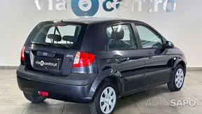 Hyundai Getz 1.1 Quick AC de 2006