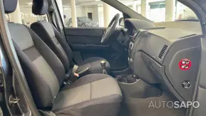 Hyundai Getz 1.1 Quick AC de 2006