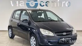 Hyundai Getz 1.1 Quick AC de 2006