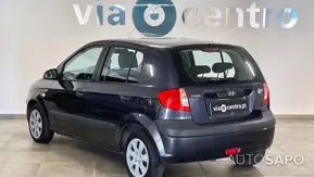 Hyundai Getz 1.1 Quick AC de 2006
