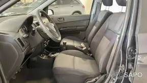 Hyundai Getz 1.1 Quick AC de 2006