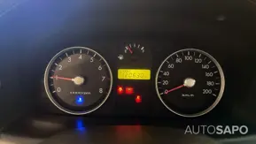 Hyundai Getz 1.1 Quick AC de 2006