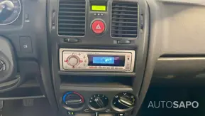 Hyundai Getz 1.1 Quick AC de 2006