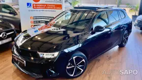 Opel Astra de 2024