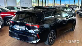Opel Astra de 2024