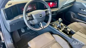 Opel Astra de 2024