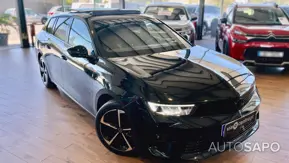 Opel Astra de 2024