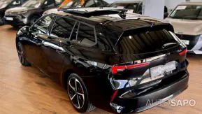 Opel Astra de 2024