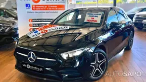 Mercedes-Benz Classe A de 2021