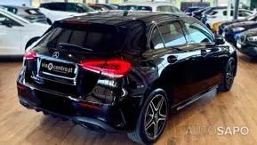 Mercedes-Benz Classe A de 2021