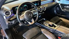 Mercedes-Benz Classe A de 2021