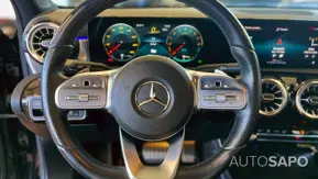 Mercedes-Benz Classe A de 2021