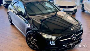 Mercedes-Benz Classe A de 2021