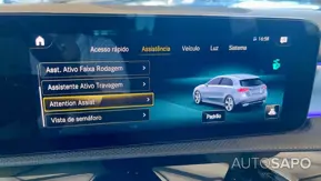 Mercedes-Benz Classe A de 2021