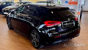 Mercedes-Benz Classe A de 2021