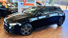Mercedes-Benz Classe A de 2021