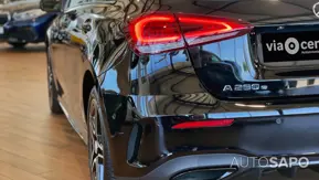 Mercedes-Benz Classe A de 2021