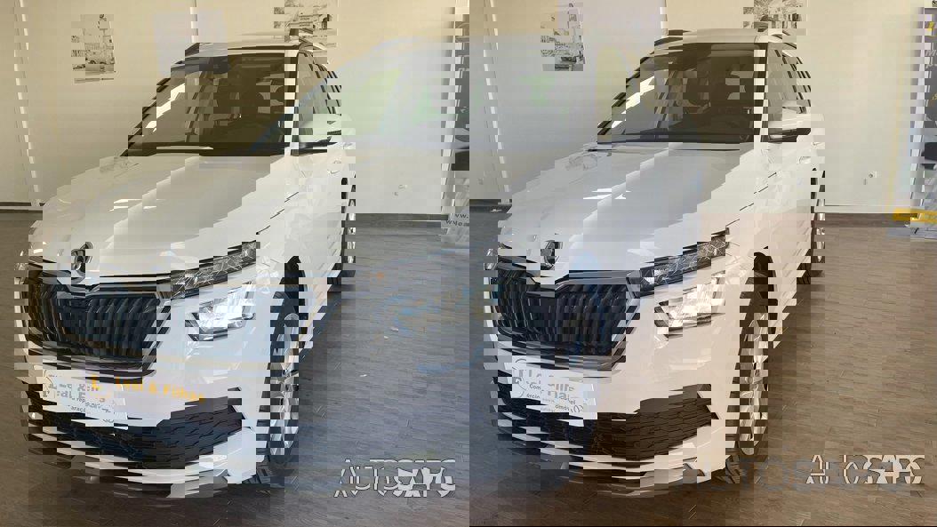 Skoda Kamiq 1.0 TSI Ambition de 2023